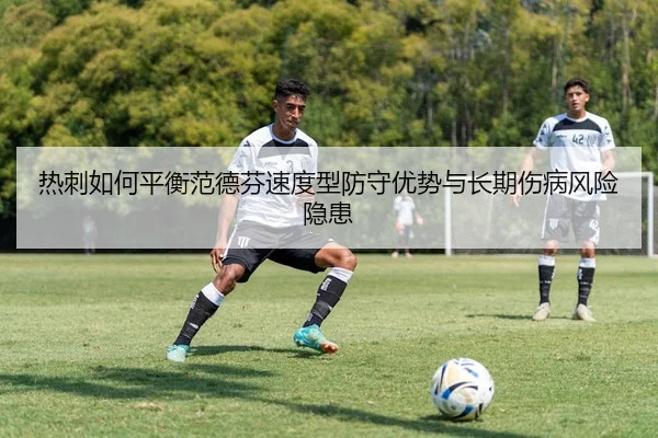 热刺如何平衡范德芬速度型防守优势与长期伤病风险隐患